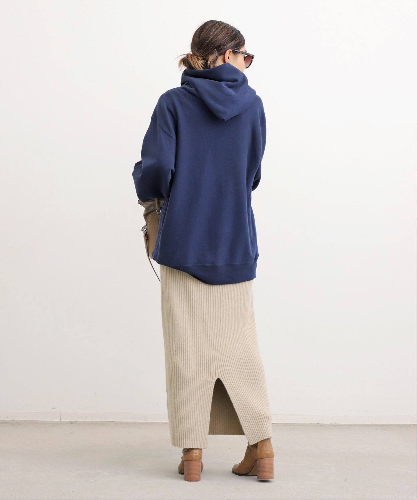 LAUREN MANOOGIAN/ローレン マヌージアン】 RIB TUBE SKIRT（その他 