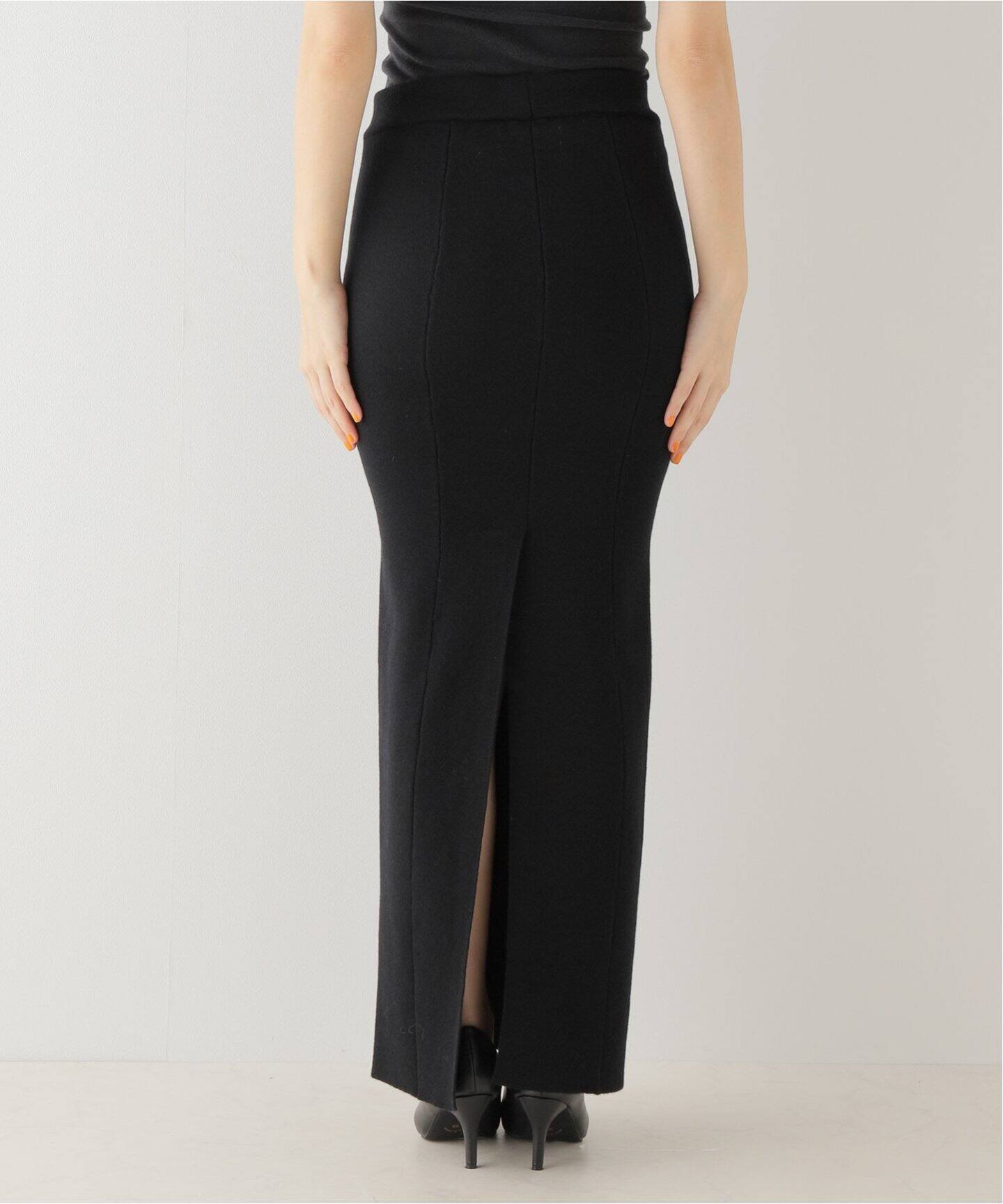 LANEUS/ラネウス】 LONG SKIRT（ロング・マキシ丈スカート）｜L  