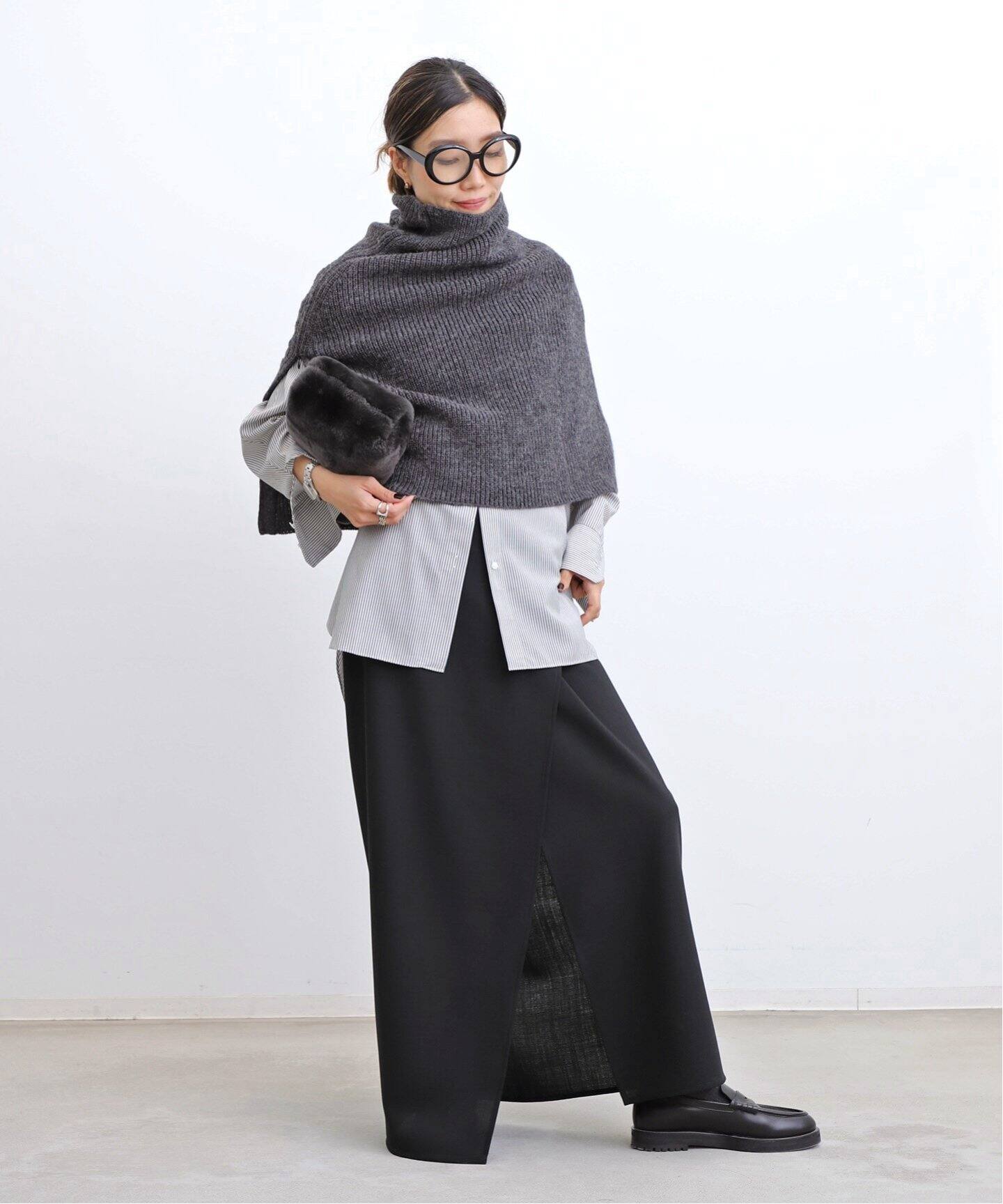 LA COLLECTION/ラコレクション】 Clementine skirt（その他スカート 