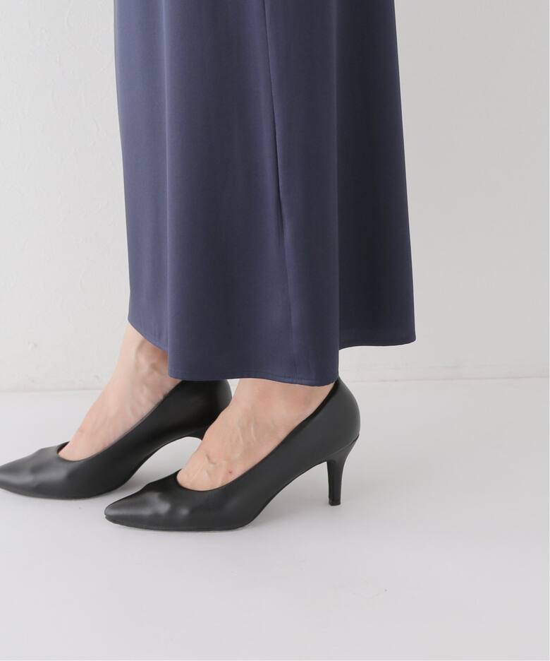 MADISON BLUE/マディソン ブルー】 I-LINE SK STRETCH-SILK SATI 