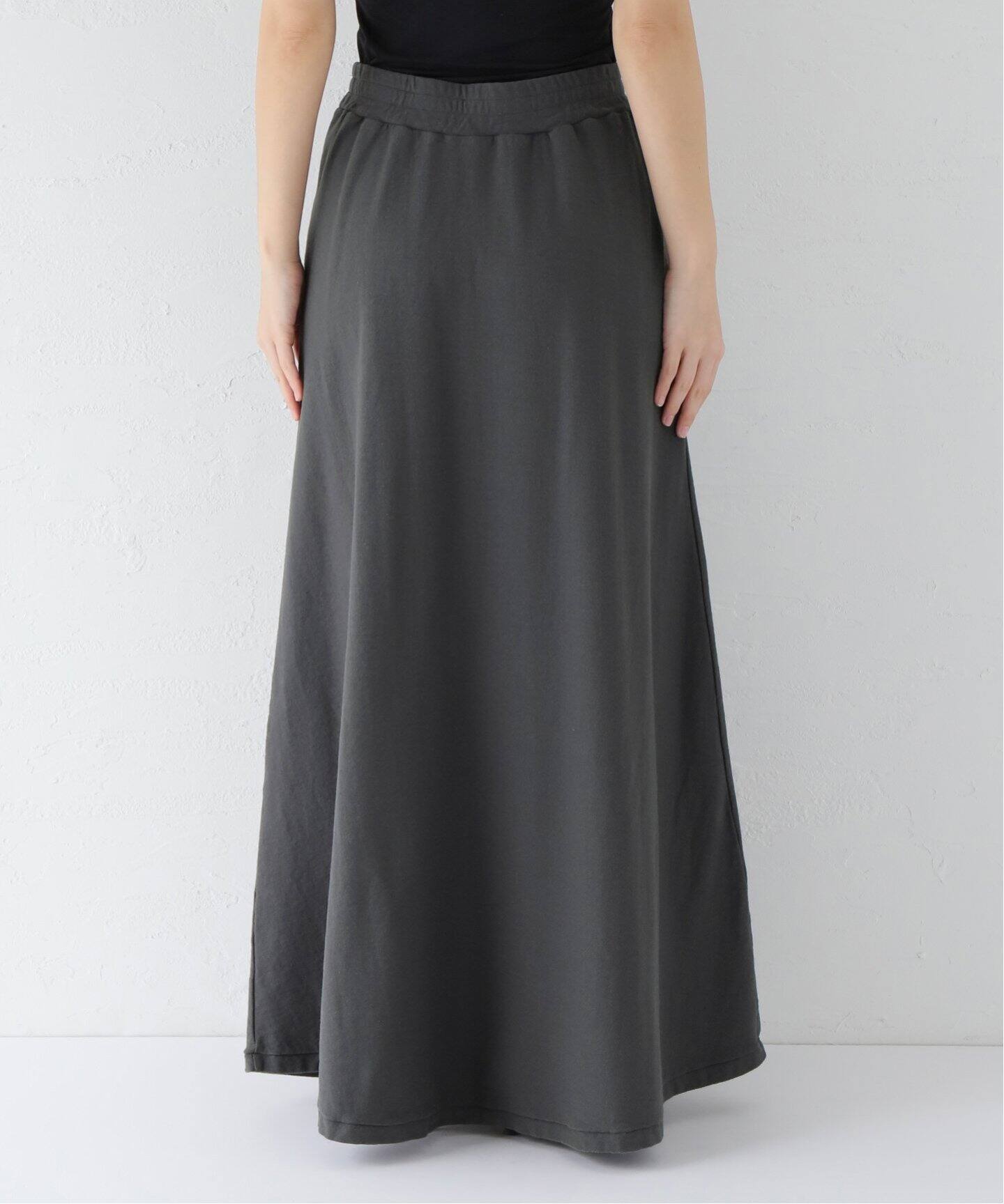 GREYCHORD/グレーコード】LONG SKIRT（ロング・マキシ丈スカート）｜L  