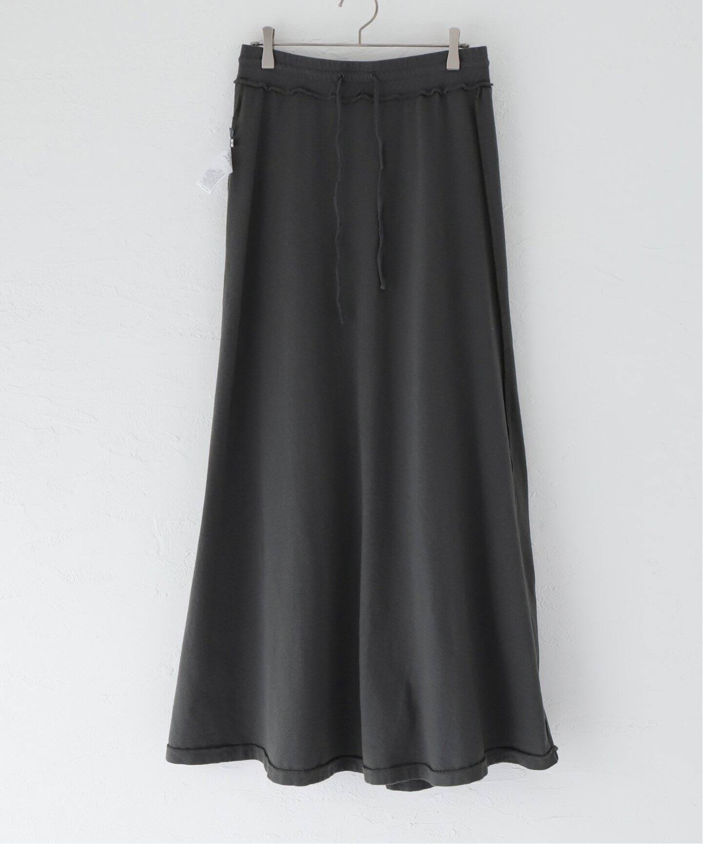 GREYCHORD/グレーコード】LONG SKIRT（ロング・マキシ丈スカート）｜L  
