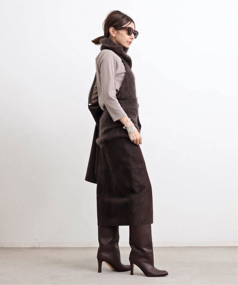 限定値下げ！【toteme】トーテムのコクーンシルエットスカート スカート