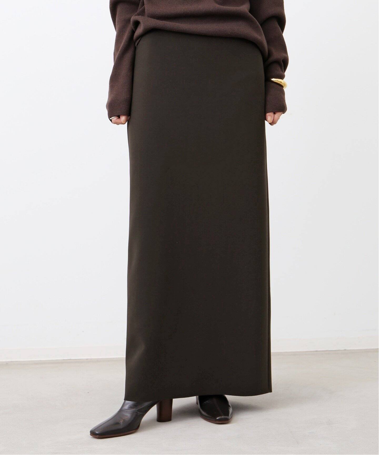 BIRROT/ビロット】 LONG SKIRT（ロング・マキシ丈スカート）｜L  