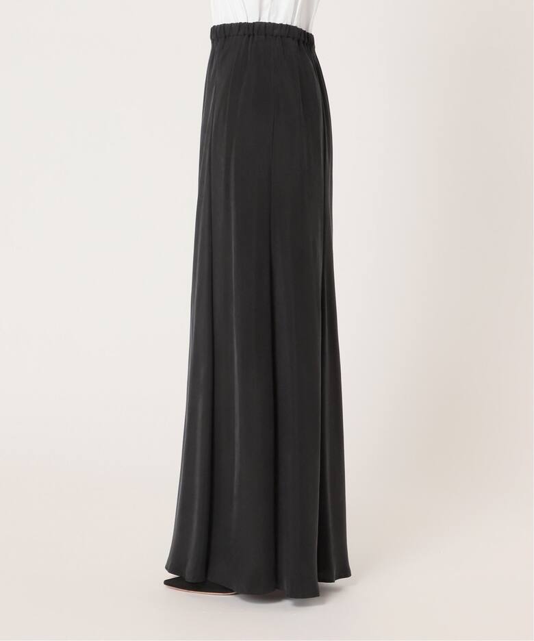 フィブリルキュプラスカート（ロング・マキシ丈スカート）｜AP STUDIO  