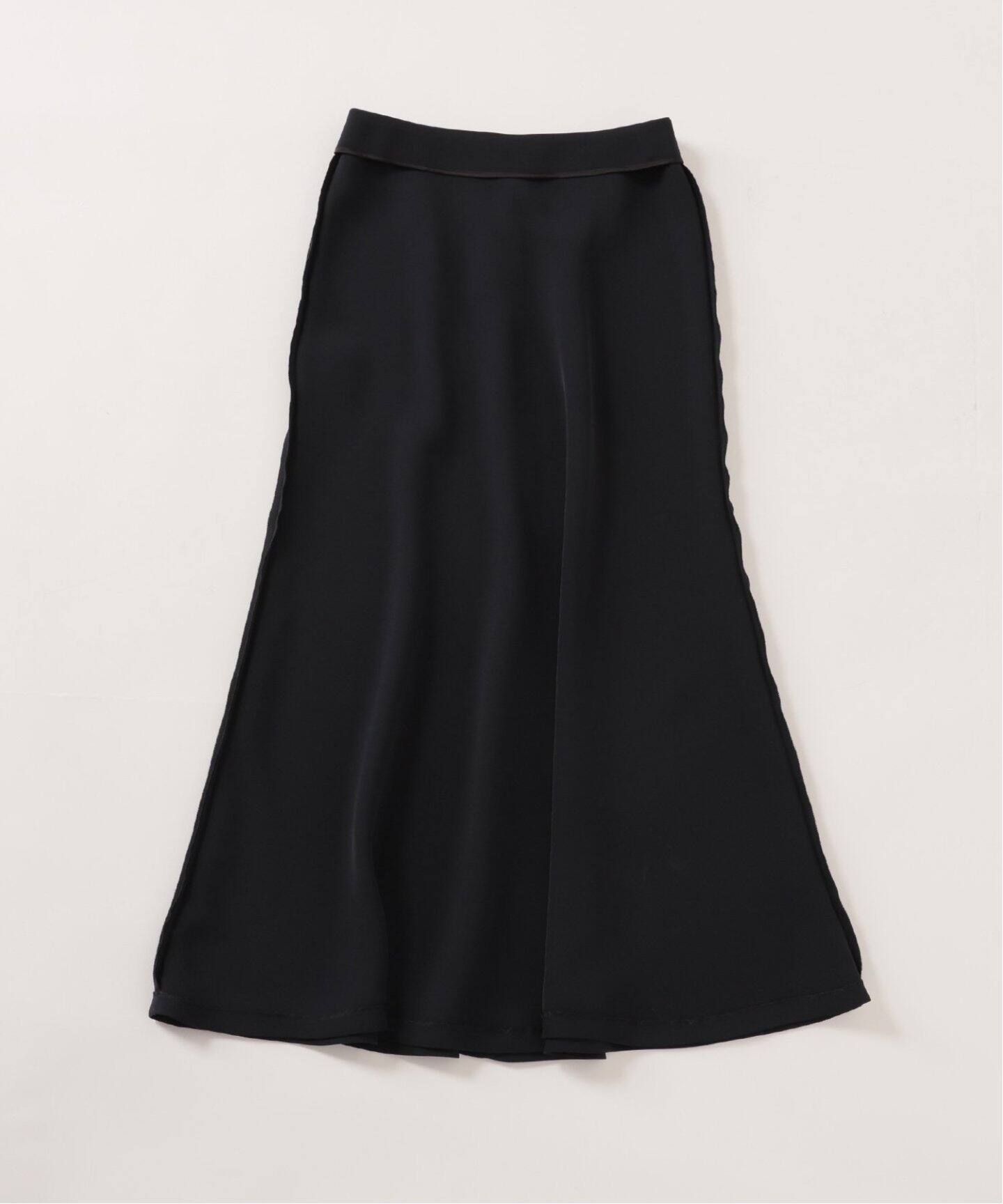 追加》SCENTOF ツイルフレアスカート（ロング・マキシ丈スカート）｜AP  