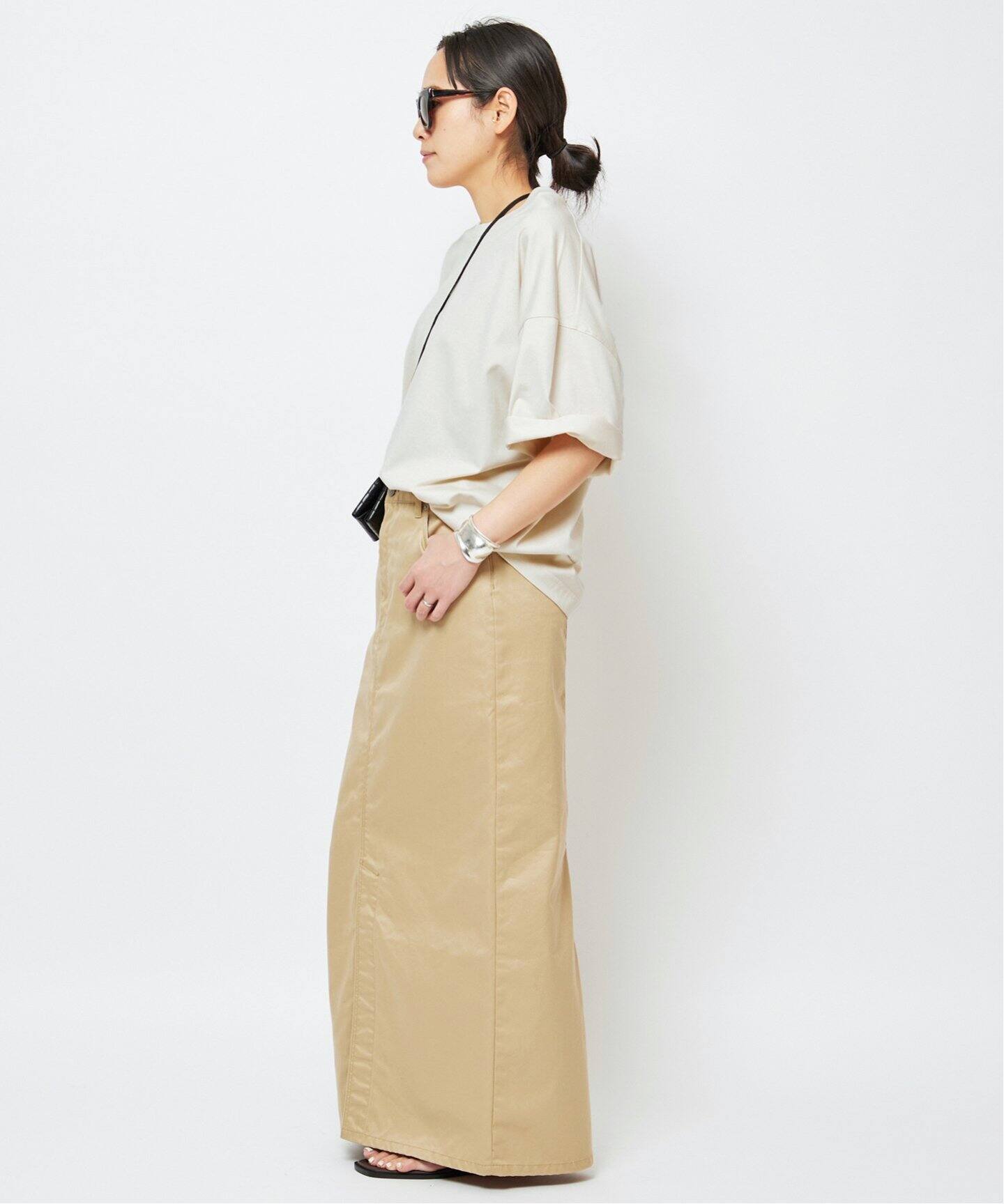SCENTOF ハイカウントスカート（ロング・マキシ丈スカート）｜AP  