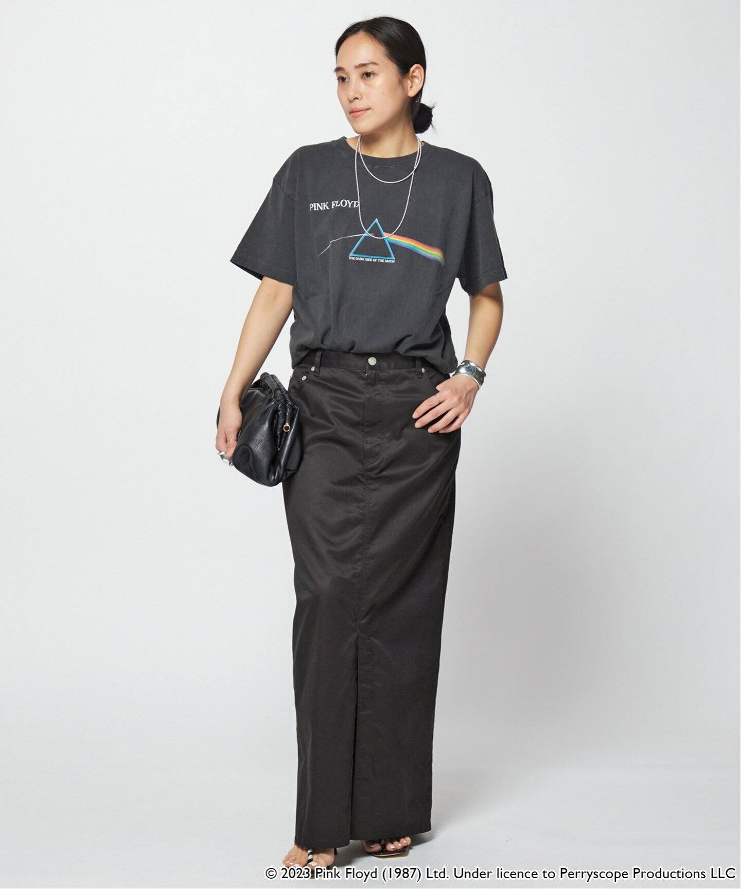 SCENTOF ハイカウントスカート（ロング・マキシ丈スカート）｜AP  