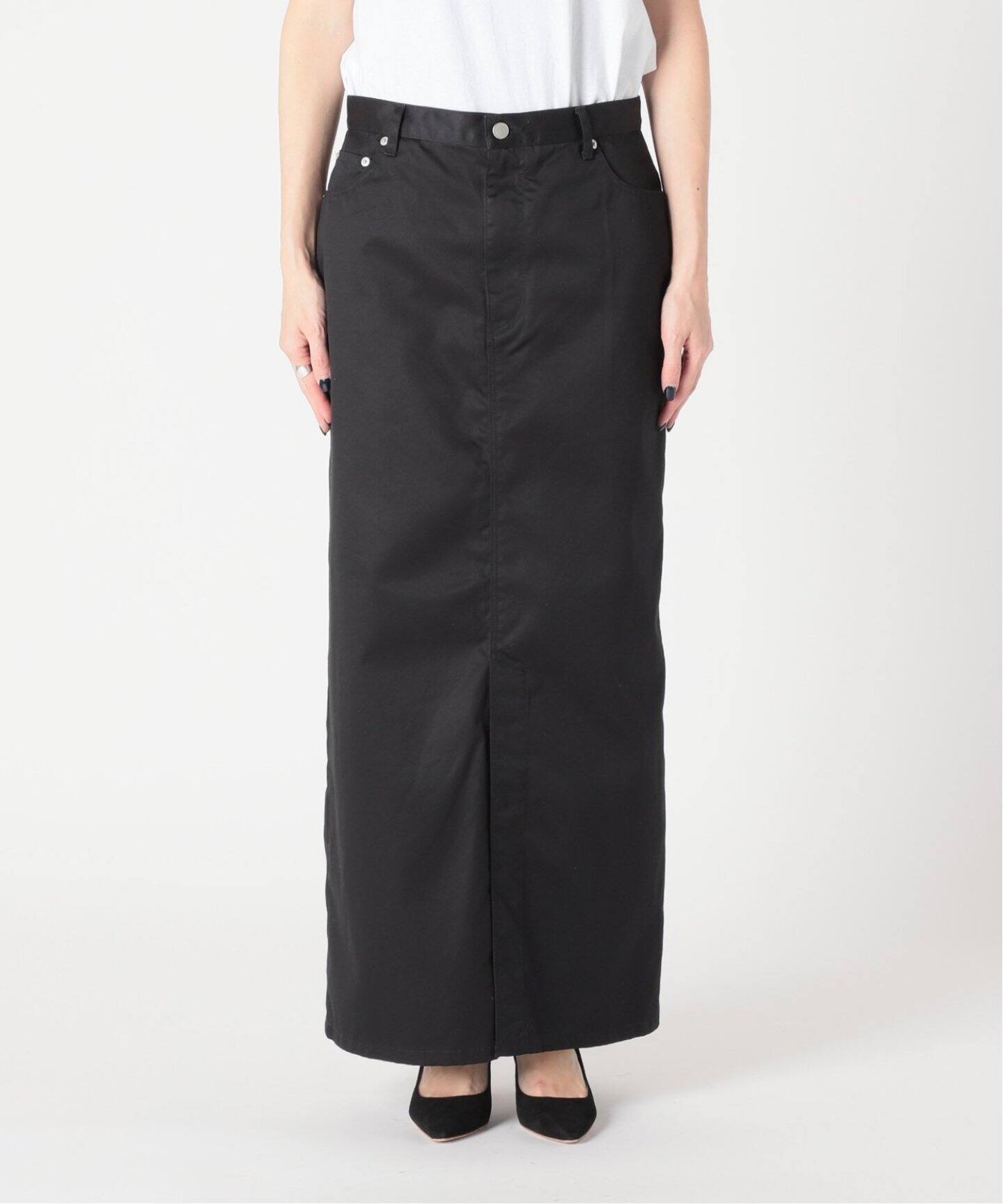 SCENTOF ハイカウントスカート（ロング・マキシ丈スカート）｜AP  