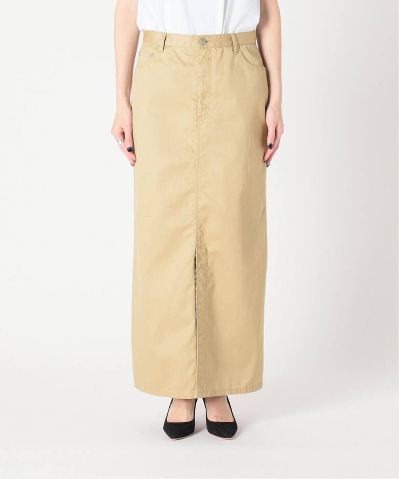 SCENTOF ハイカウントスカート（ロング・マキシ丈スカート）｜AP  