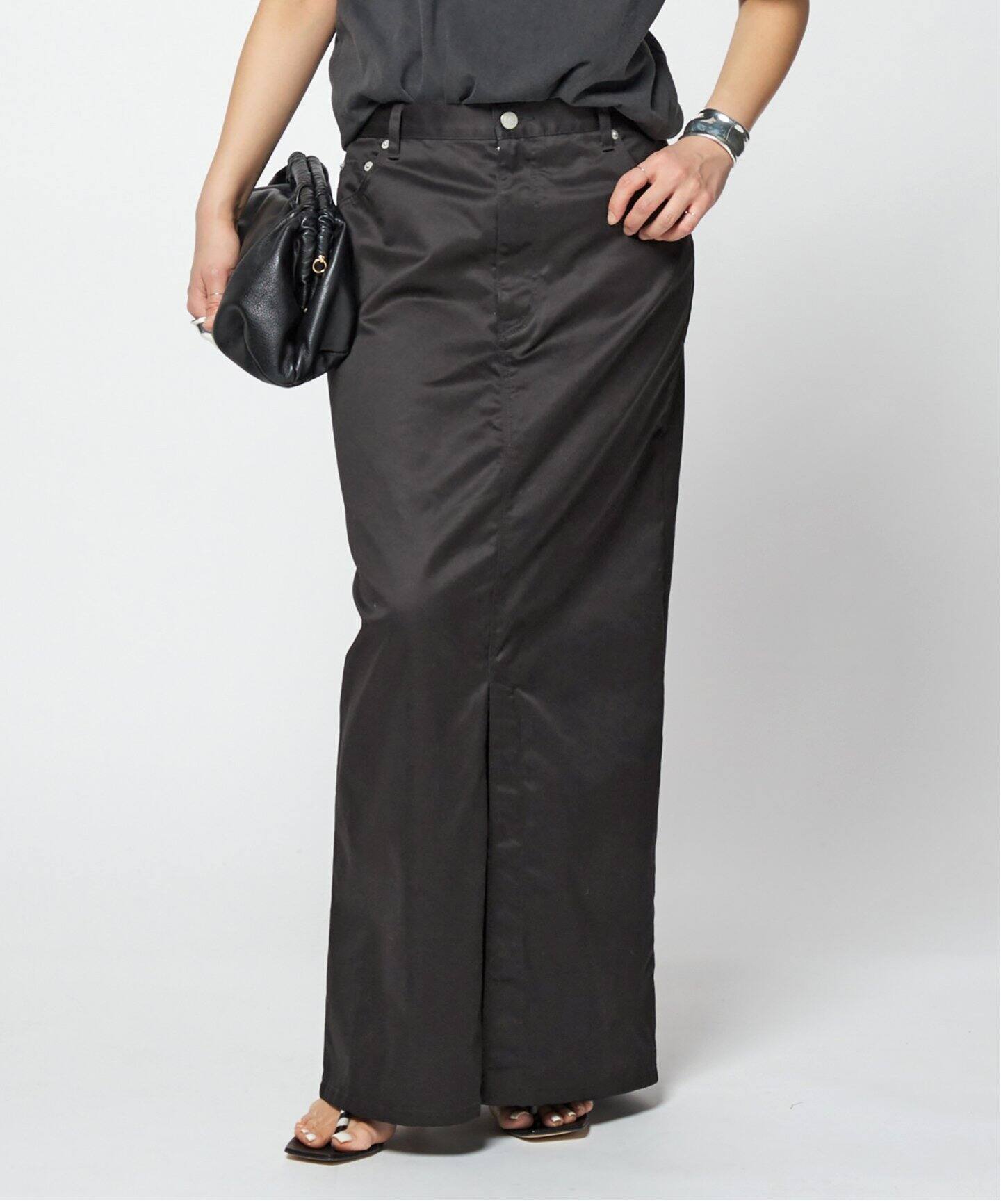 SCENTOF ハイカウントスカート（ロング・マキシ丈スカート）｜AP  