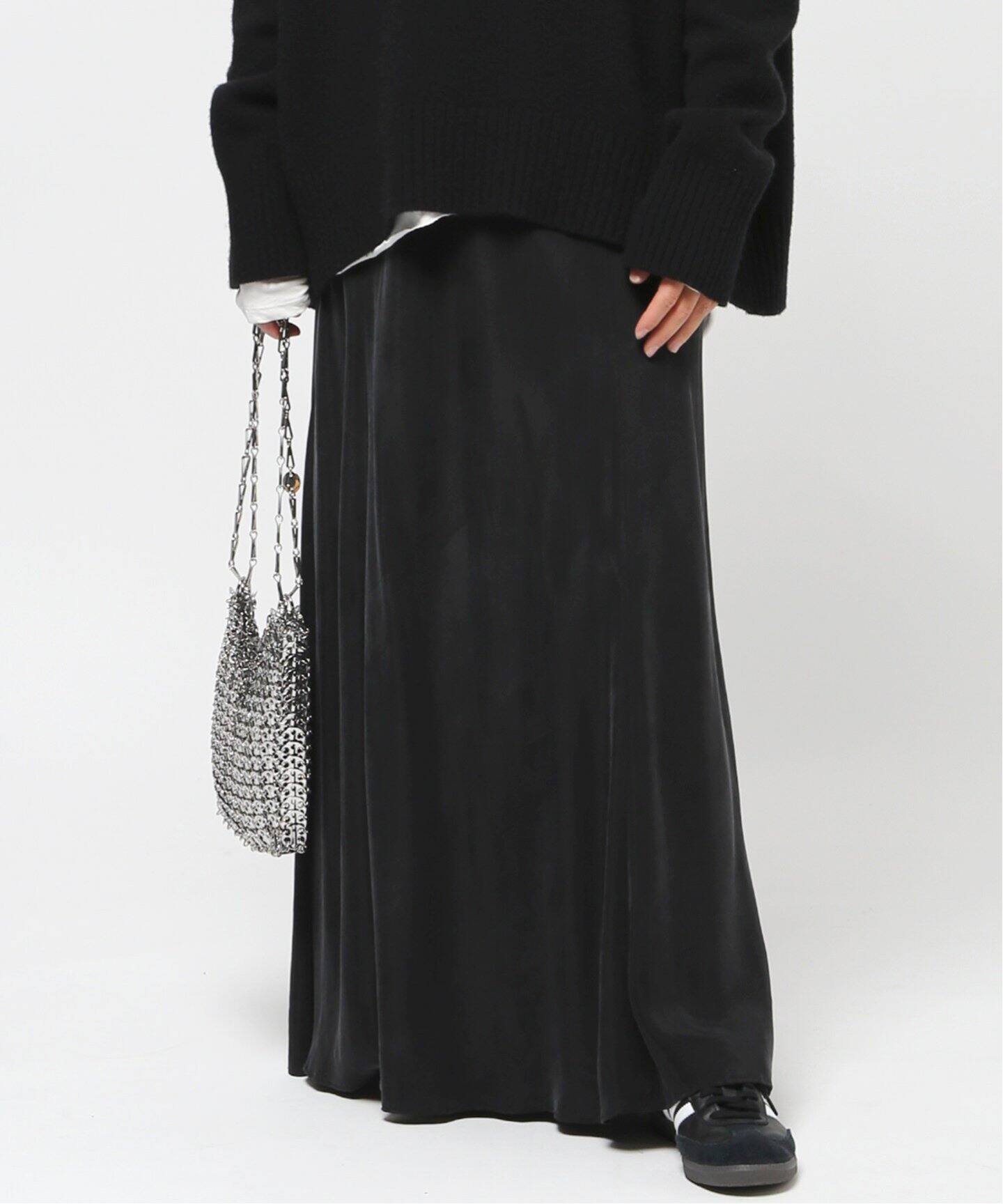 期間限定価格】2023SS エーピーストゥディオ AP STUDIO フィブリル  