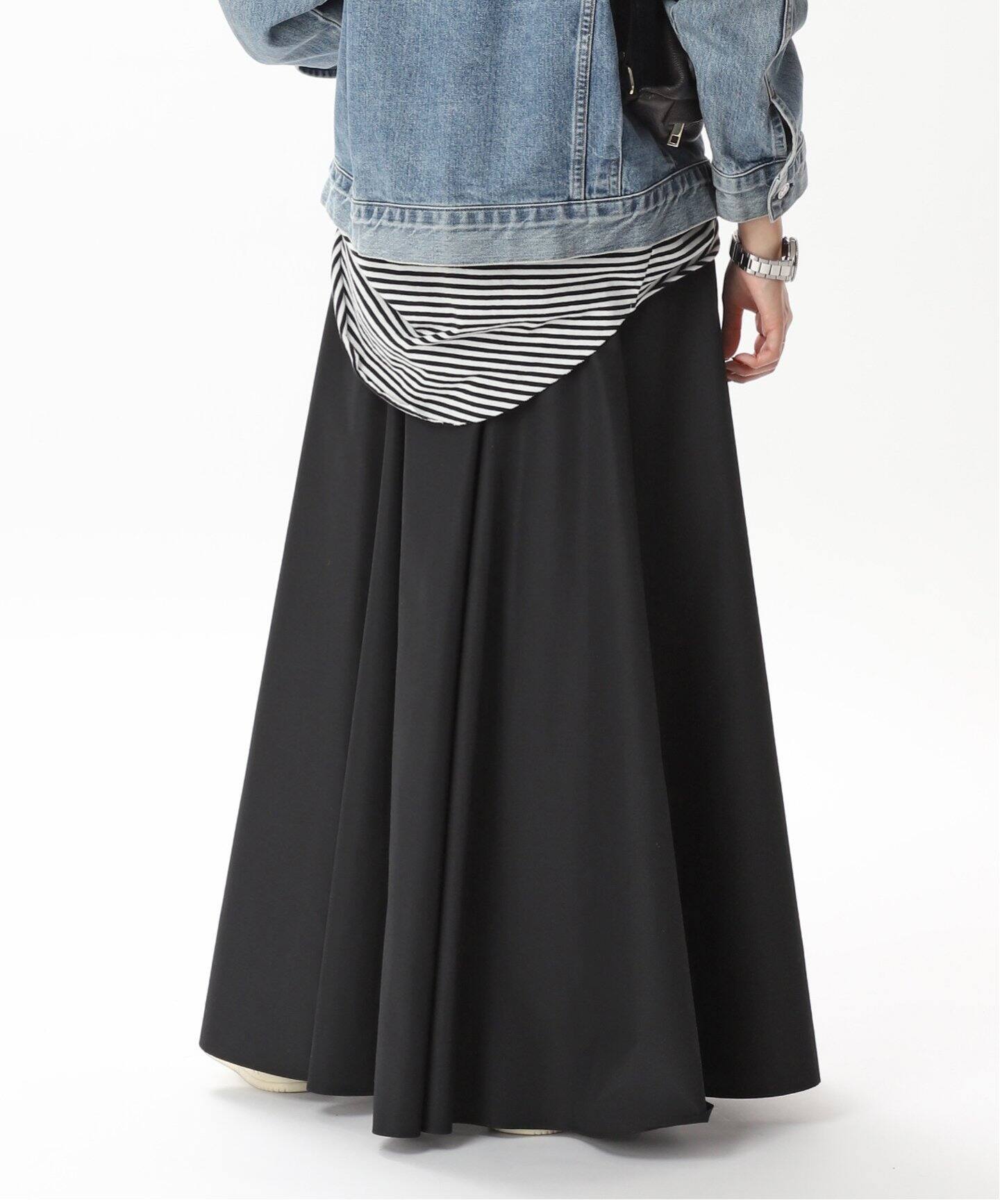 フレアロングスカート（ロング・マキシ丈スカート）｜AP STUDIO  
