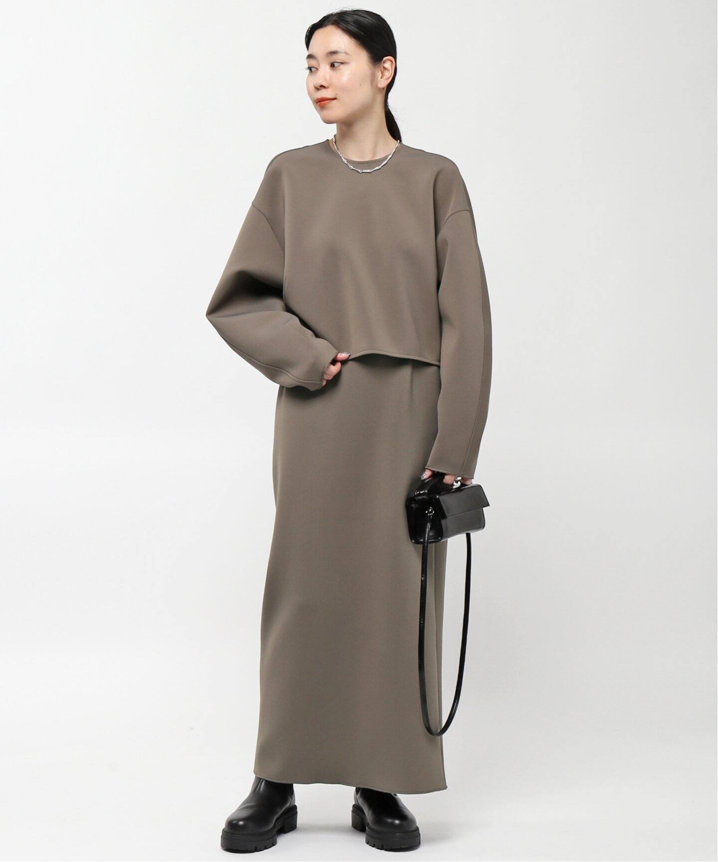 TA/P ロングタイトスカート（ロング・マキシ丈スカート）｜AP STUDIO  