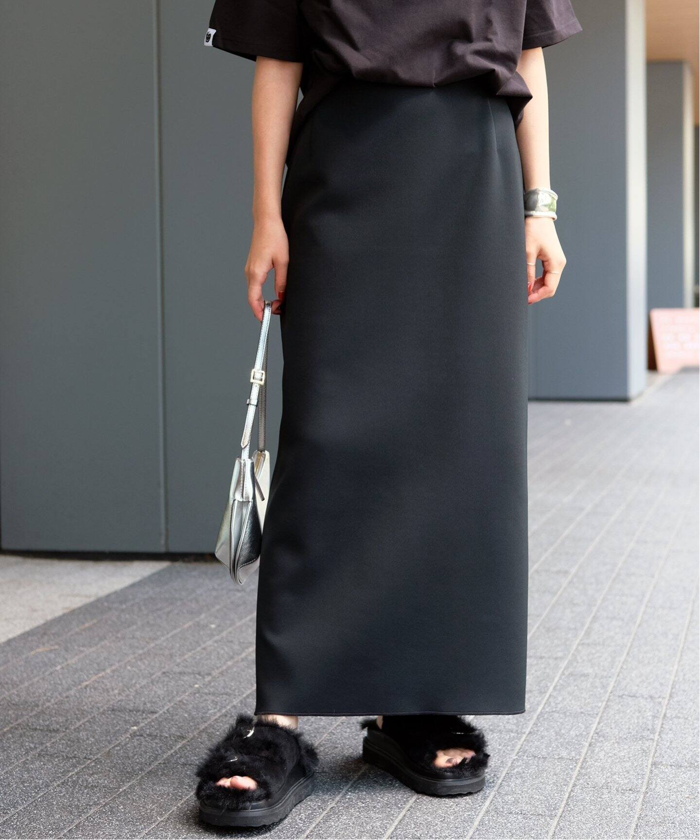 TA/P ロングタイトスカート（ロング・マキシ丈スカート）｜AP STUDIO  