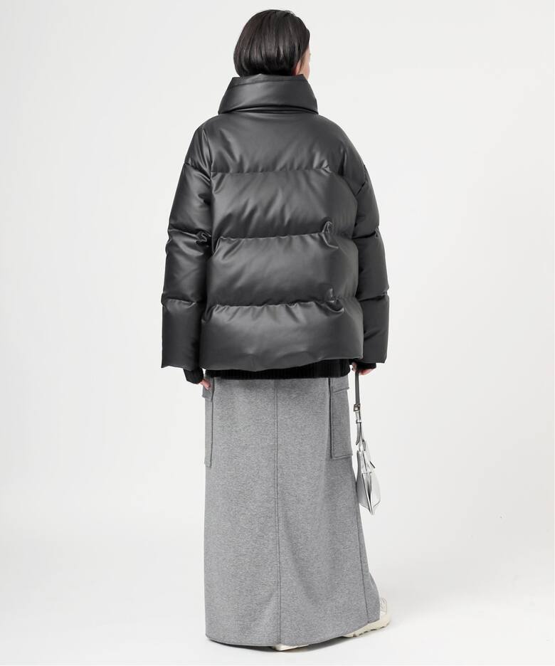 Warm Sweat Cargo Skirt（ロング・マキシ丈スカート）｜AP STUDIO 