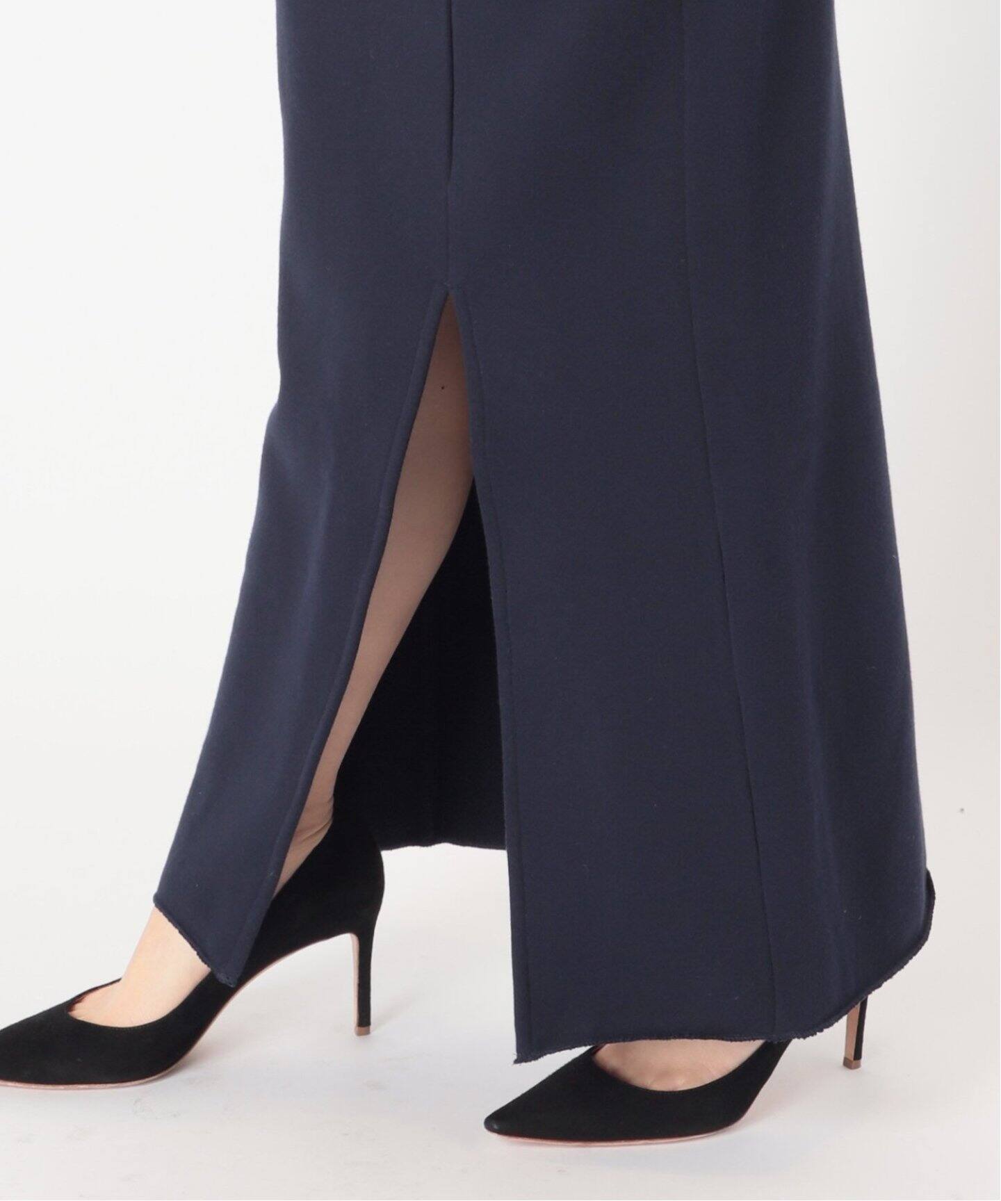 AMERICANA/アメリカーナ】 別注 スウェットタイトスカート（ロング  