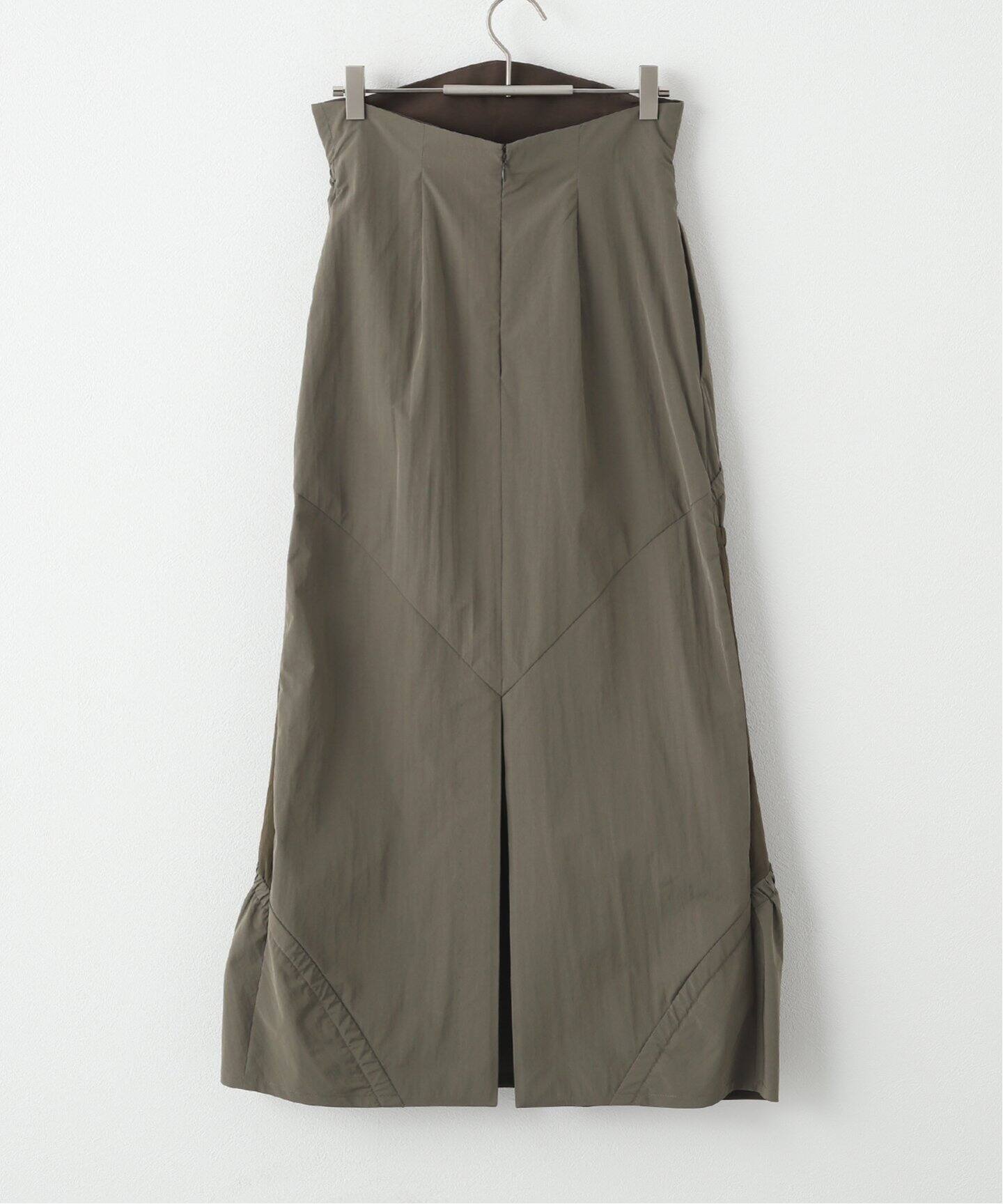 YOHEI OHNO / ヨウヘイ オオノ】 XX Skirt（ロング・マキシ丈スカート  