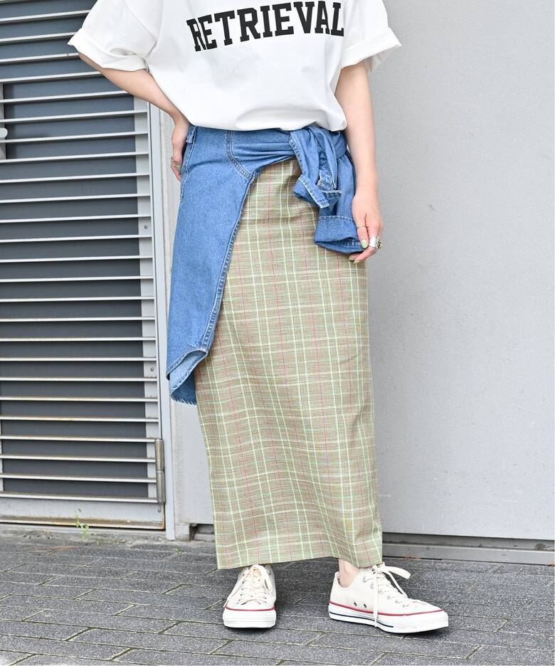 スカート