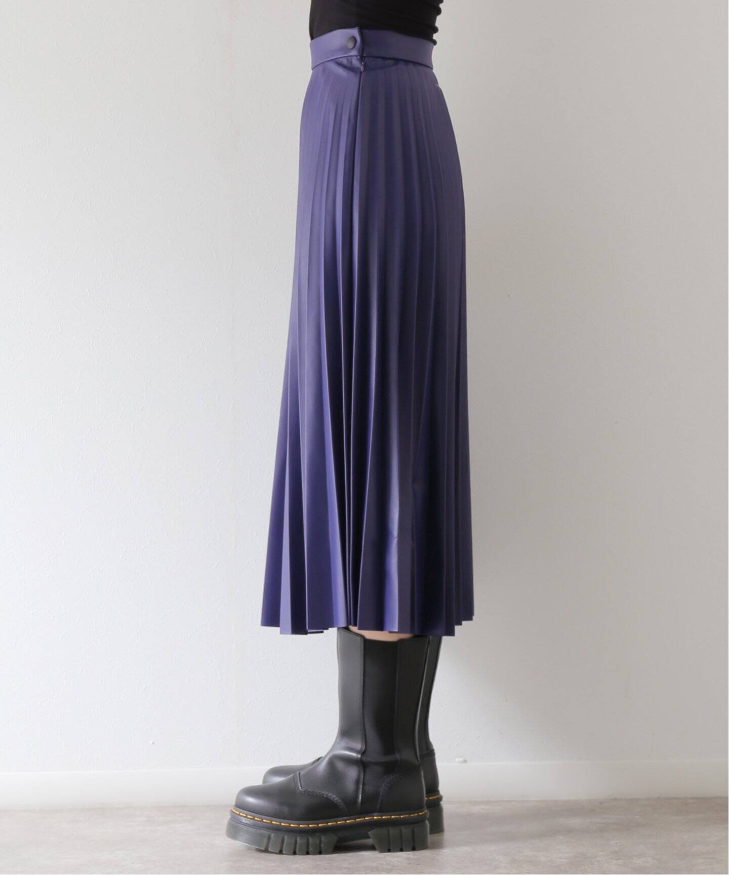 MM6 Maison Margiela/エムエム6 メゾン マルジェラ】SKIRT（ロング 