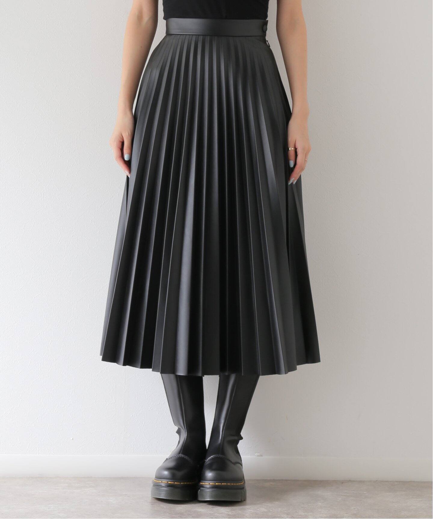 MM6 Maison Margiela/エムエム6 メゾン マルジェラ】SKIRT 2（ロング 