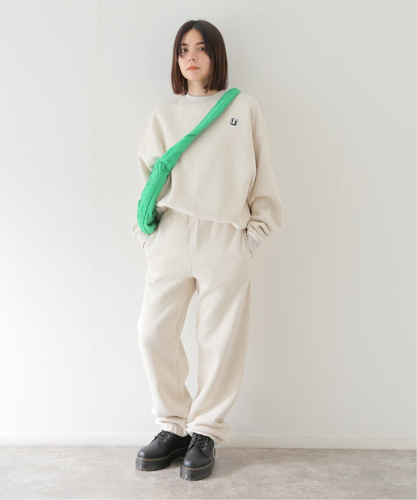irojikake/イロジカケ】MESSAGE SWEAT SHIRT（スウェット）｜JOINT 