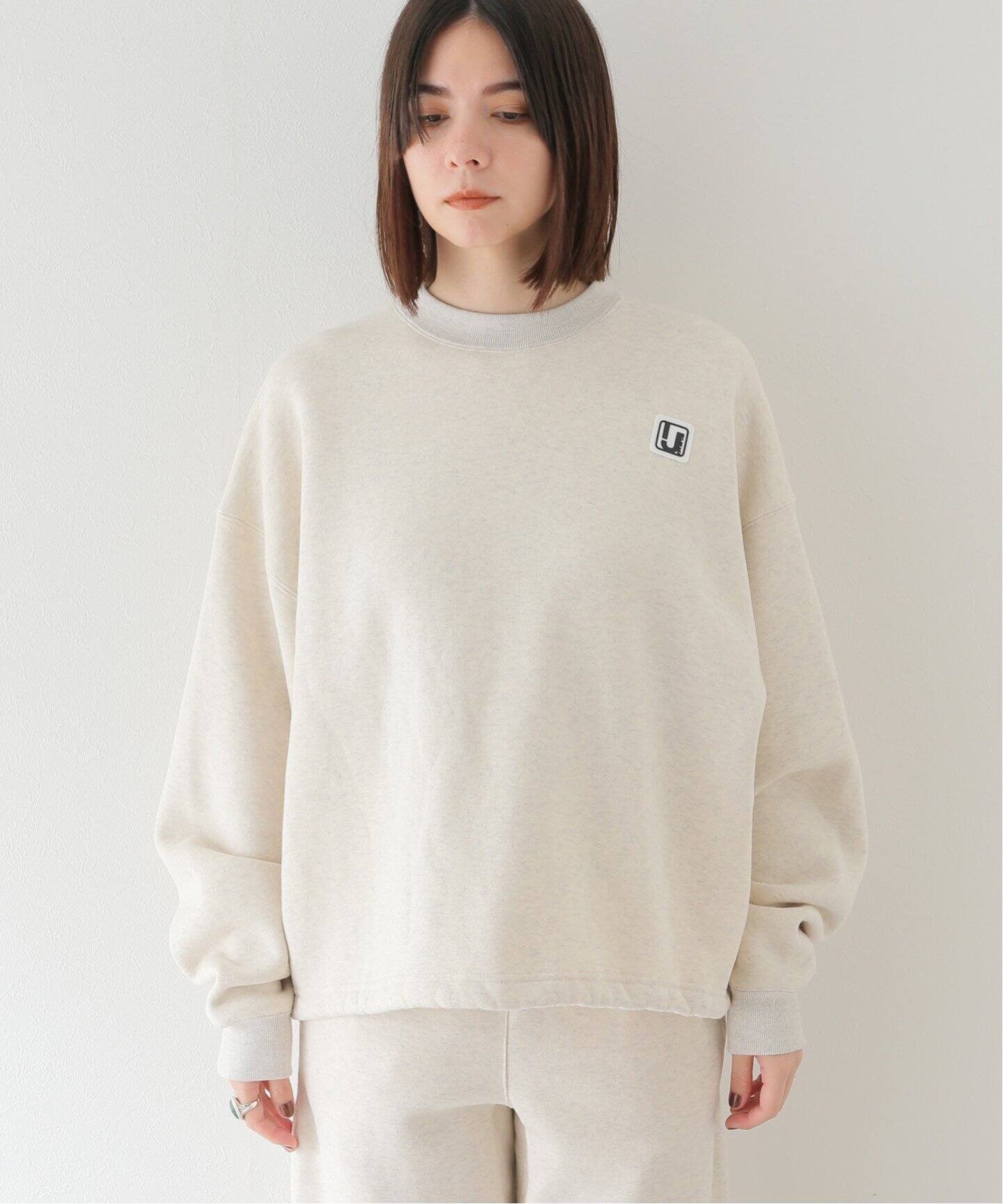 irojikake/イロジカケ】MESSAGE SWEAT SHIRT（スウェット）｜JOINT 