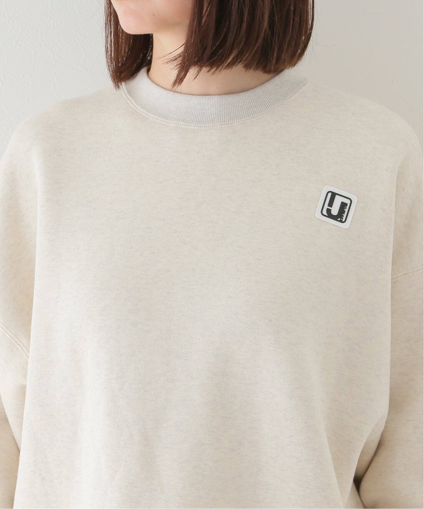 irojikake/イロジカケ】MESSAGE SWEAT SHIRT（スウェット）｜JOINT 