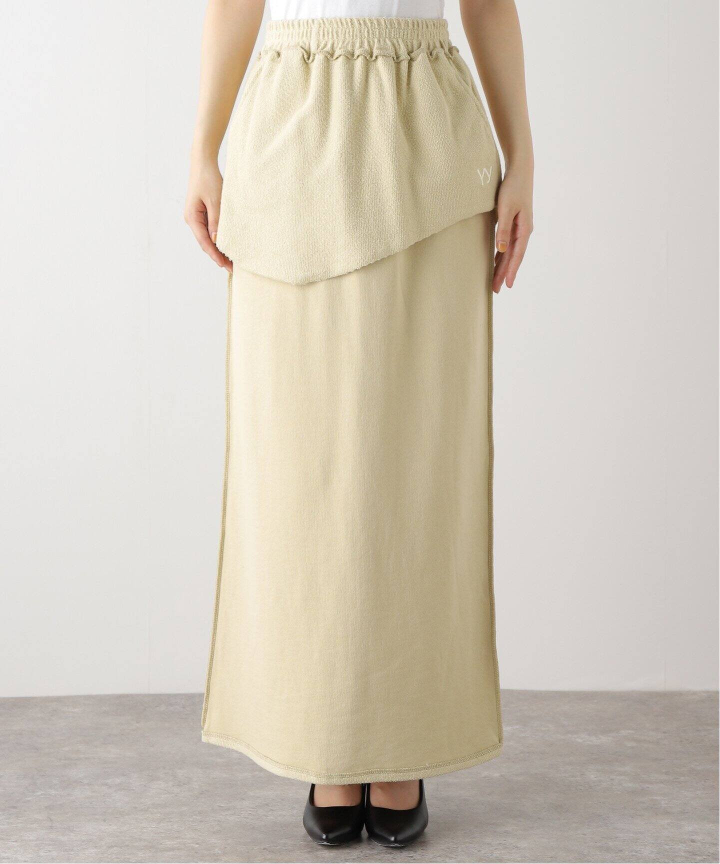 最終価格　OPEN YY スカート 最終価格OPEN YY スカート