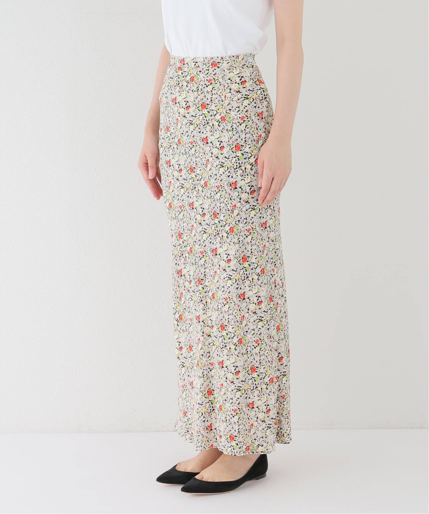 EDIT.FOR LULU バイアスマキシスカート♡ 