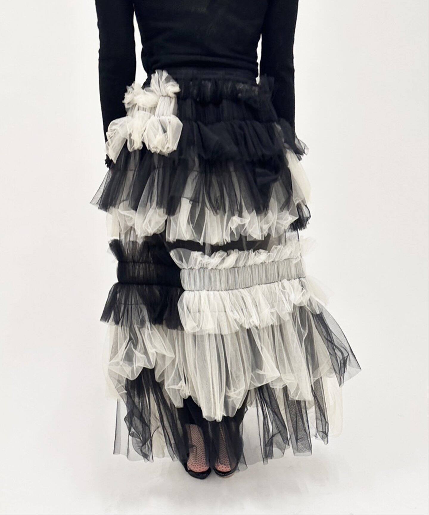 VIVIANO / ヴィヴィアーノ】Gathered Skirt（その他スカート）｜EDIT  