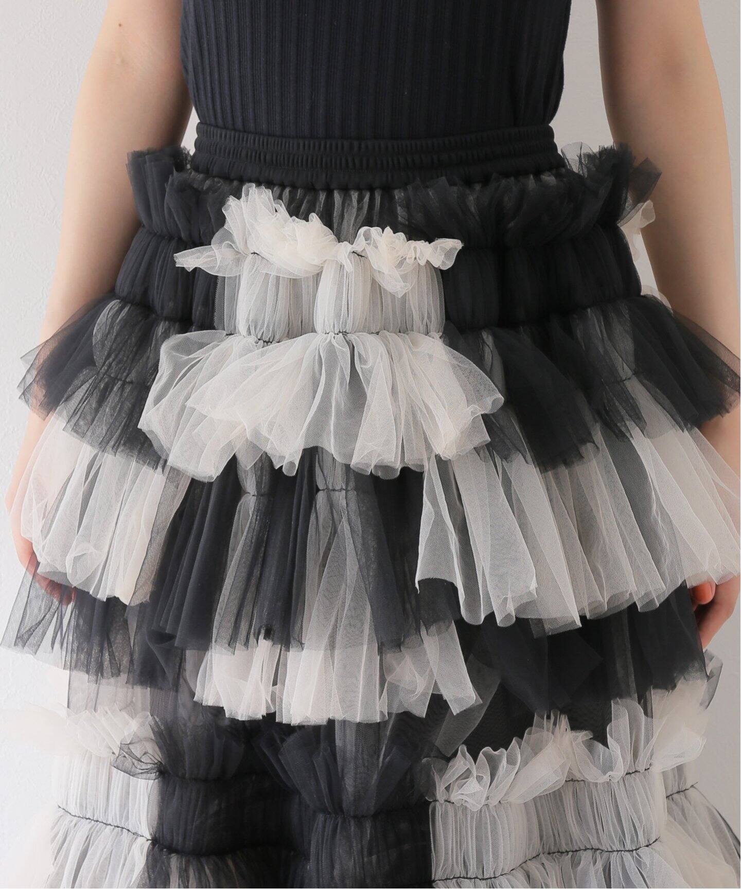 VIVIANO / ヴィヴィアーノ】Gathered Skirt（その他スカート）｜EDIT  