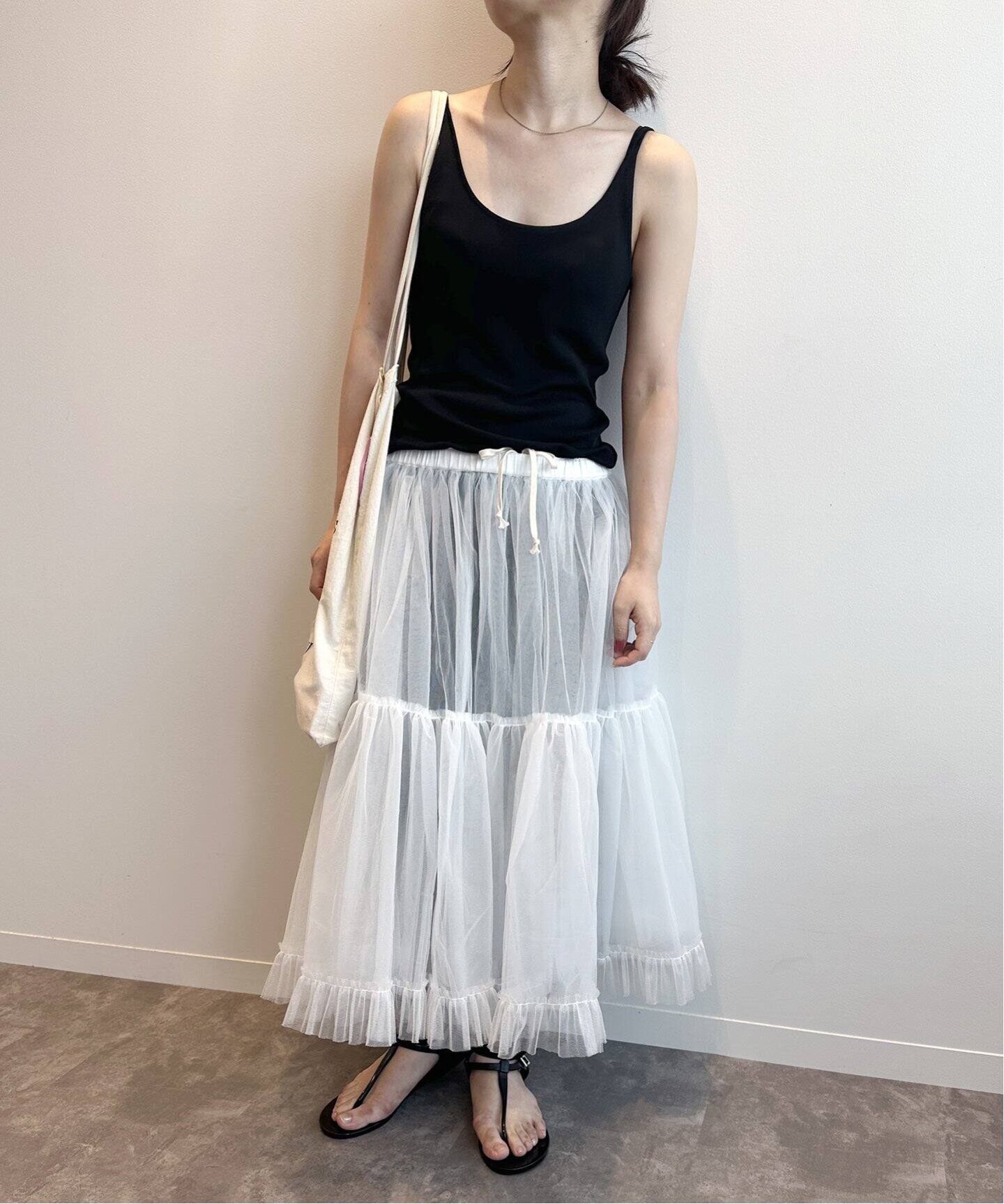 Foundry Mews/ファウンドリー ミューズ】sophie スカート（ひざ丈  