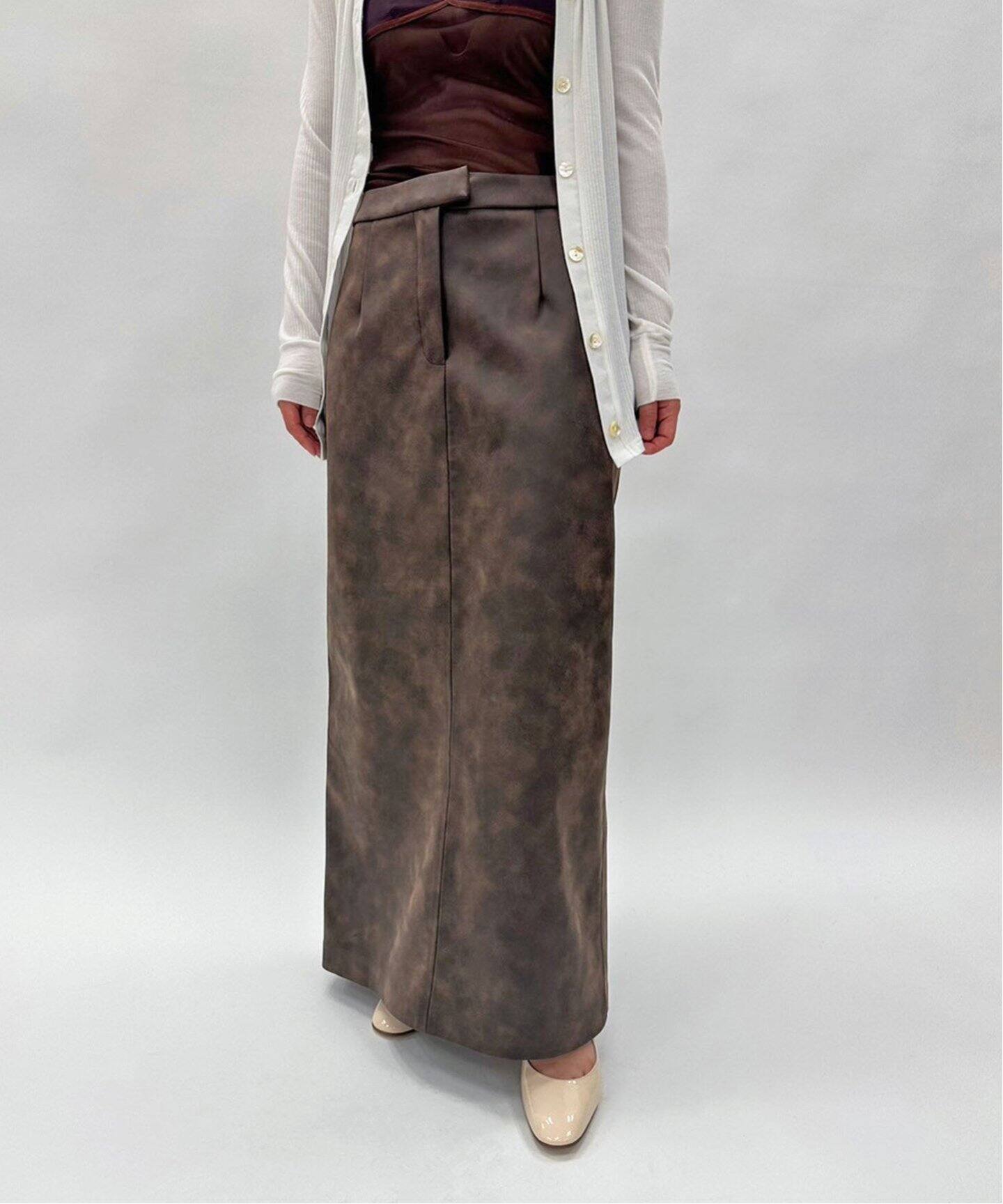 JAKKE/ジャッキー】ロングスカート（ロング・マキシ丈スカート）｜EDIT  