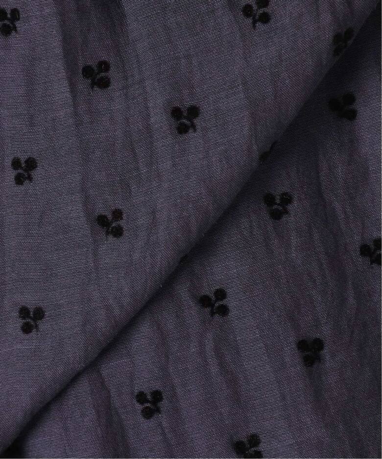 追加》フロッキープリントスカート（ロング・マキシ丈スカート）｜IENA  