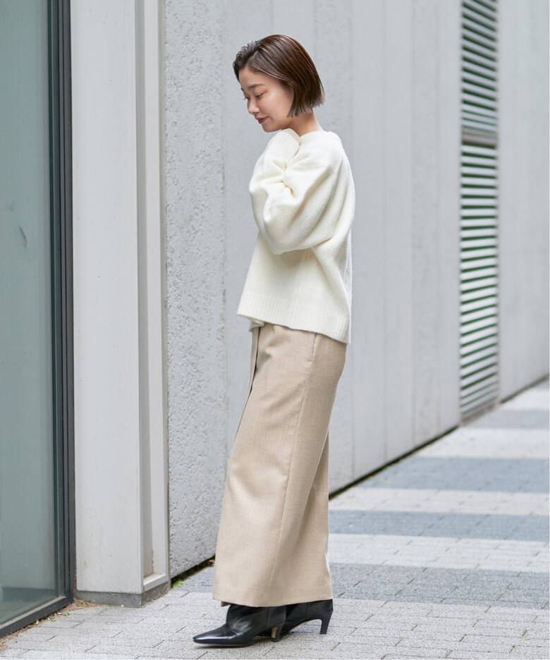 ラップタイトスカート（ロング・マキシ丈スカート）｜IENA（イエナ）の  