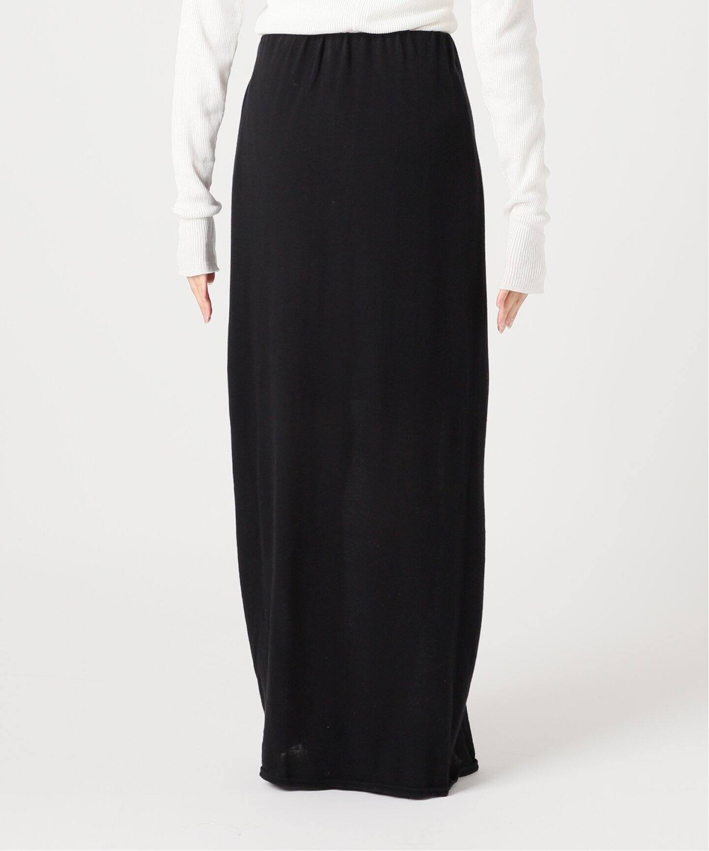 オーガニックコットンスカート（ロング・マキシ丈スカート）｜IENA  