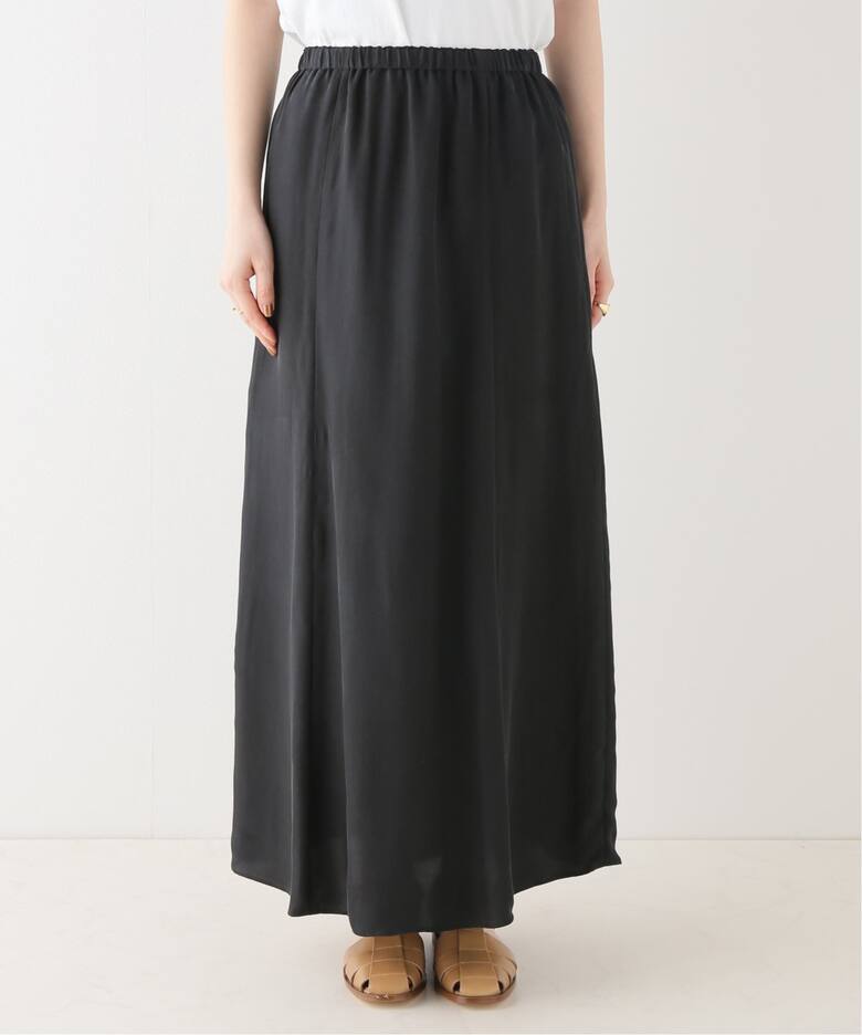 キュプラツイルパネルスカート（その他スカート）｜IENA（イエナ）の  