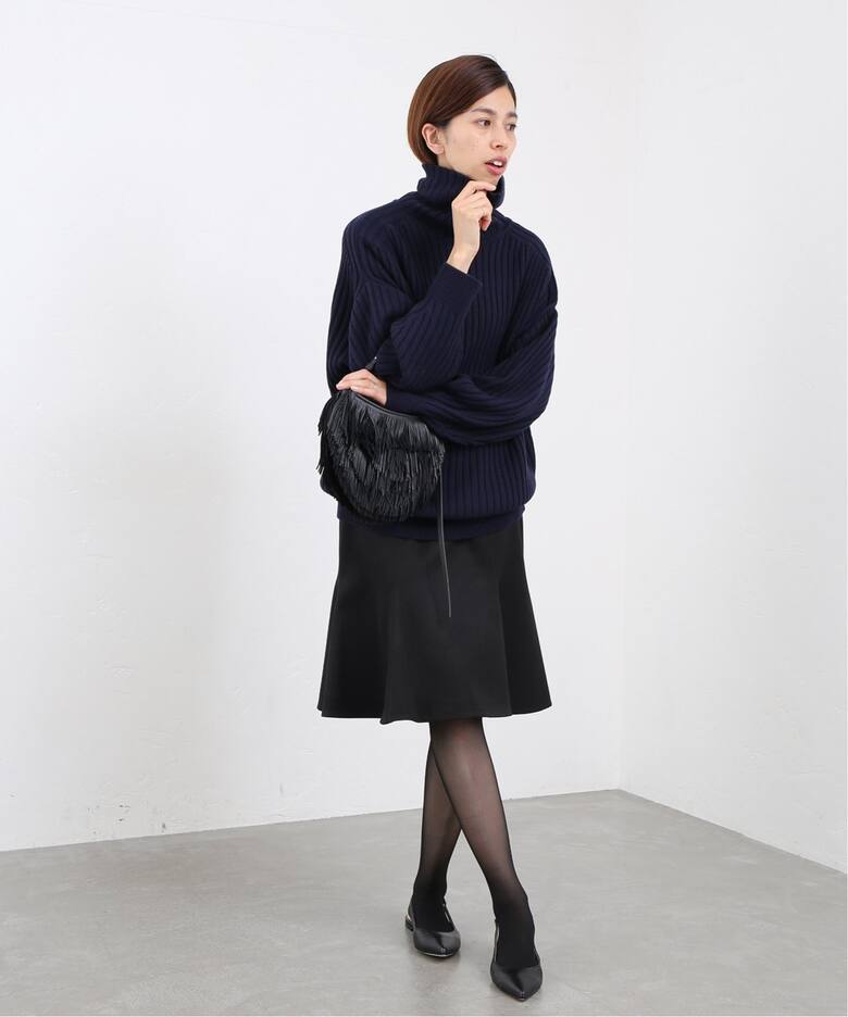 マーメイドミディスカート（ひざ丈スカート）｜IENA（イエナ）の通販  