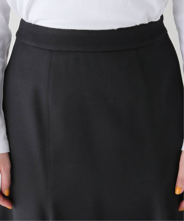 マーメイドミディスカート（ひざ丈スカート）｜IENA（イエナ）の通販  