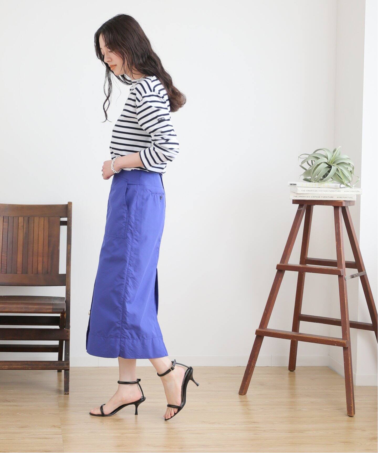 パッチポケットペンシルスカート（その他スカート）｜IENA（イエナ）の  