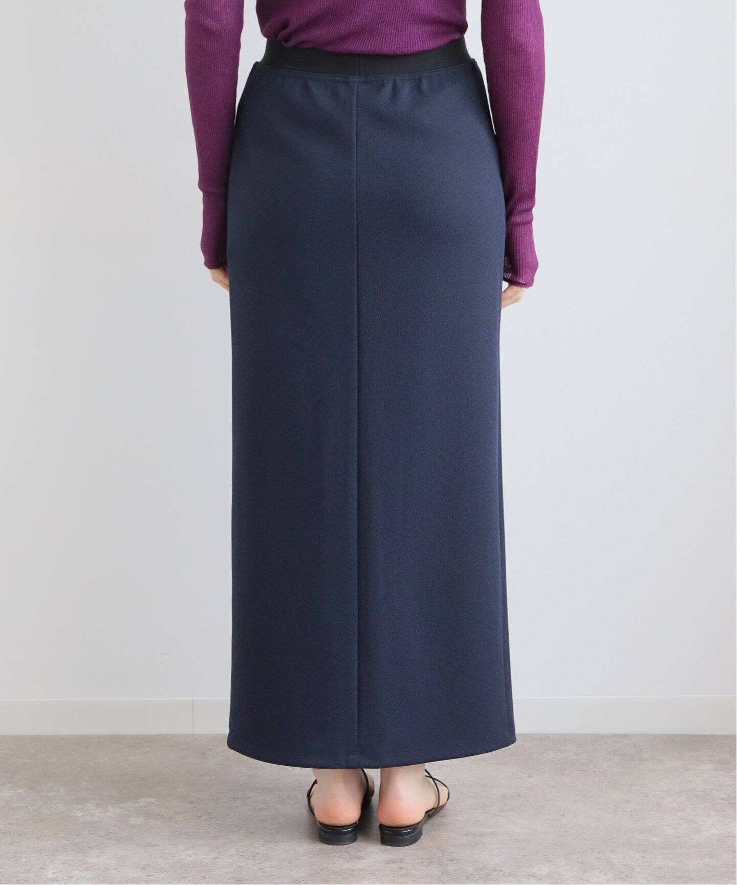 ダブルジャージータイトスカート（その他スカート）｜IENA（イエナ）の  