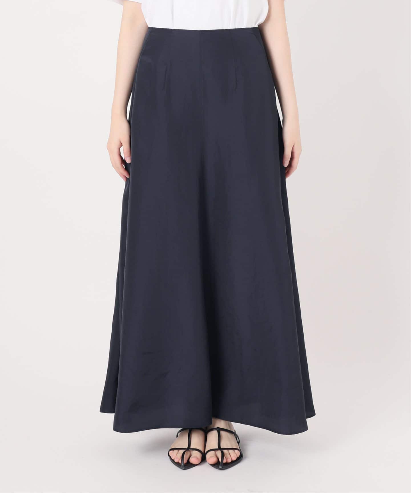 フレアマキシスカート（ロング・マキシ丈スカート）｜IENA（イエナ）の