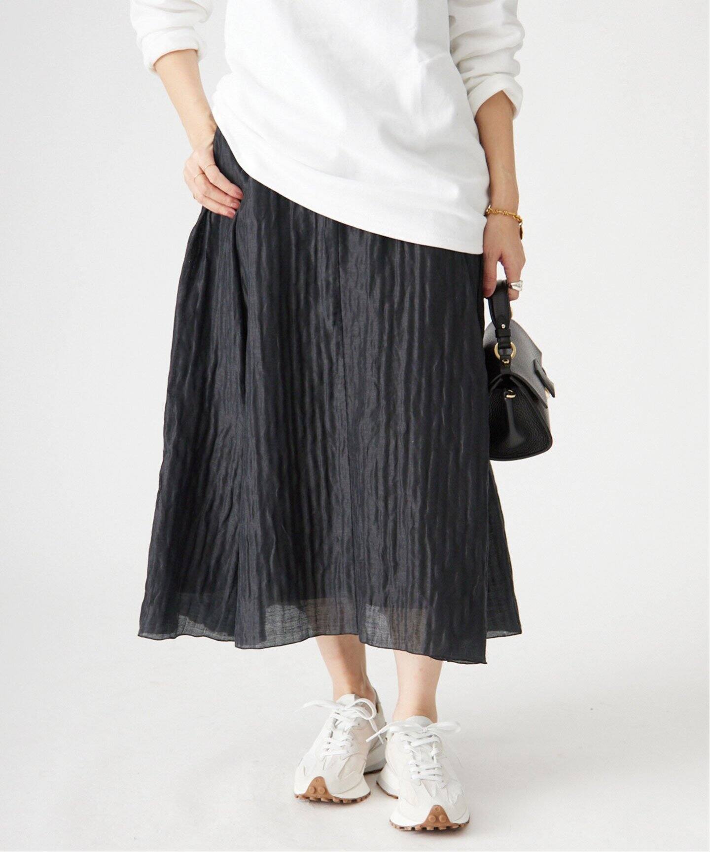 パネルシアースカート（その他スカート）｜IENA（イエナ）の通販  