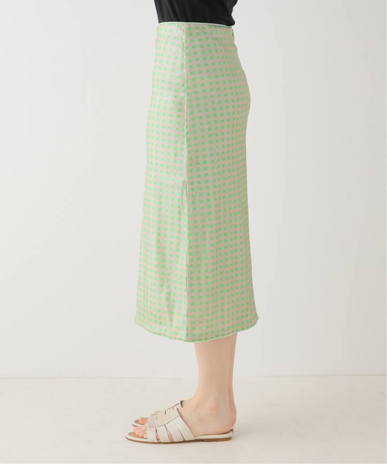 BAUM UND PFERDGARTEN/バウム ウンド ヘルガーデン】Sequin Jersey  