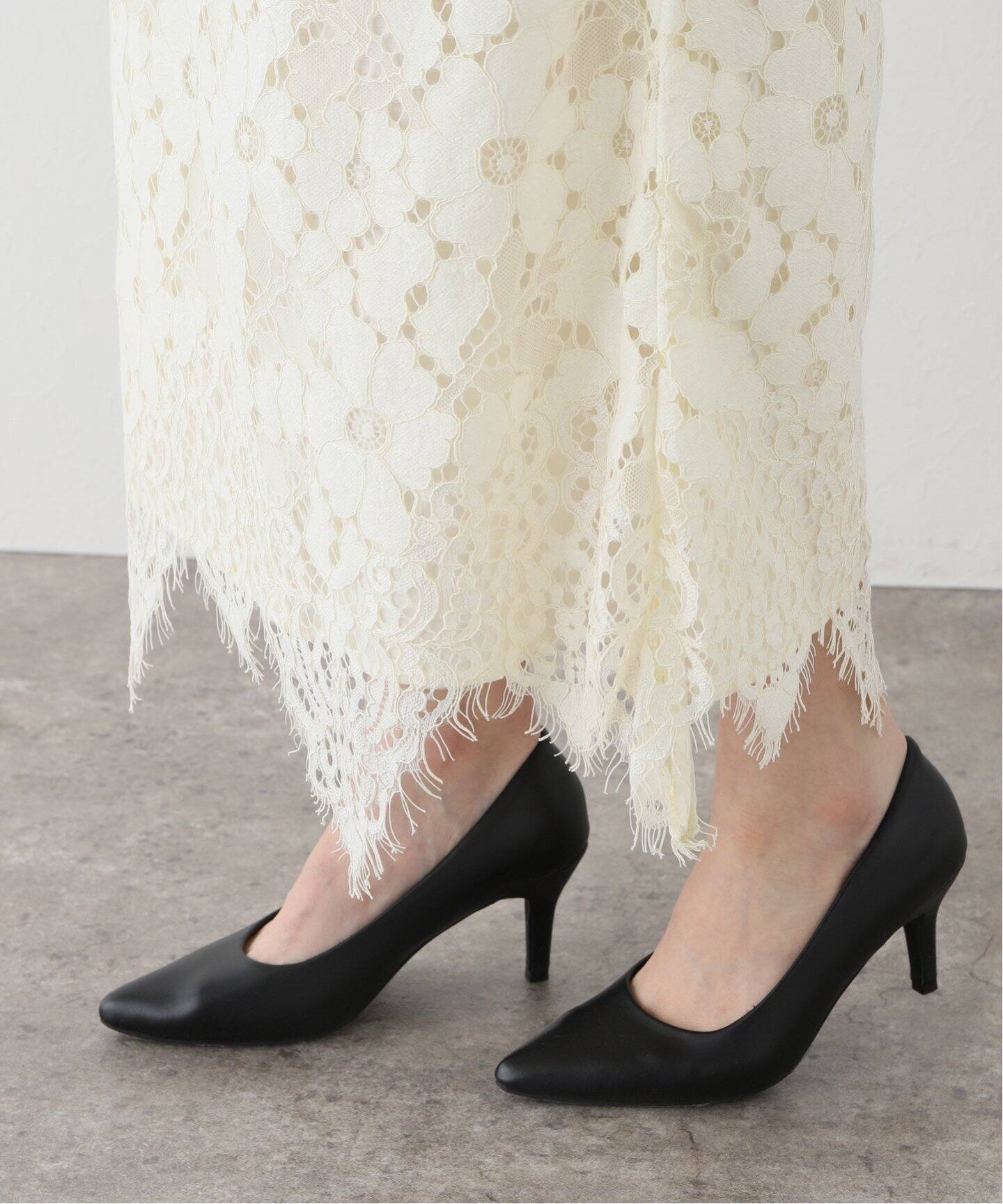 SEA NEW YORK/シー ニューヨーク】 DALIA LACE SKIRT レーススカート 