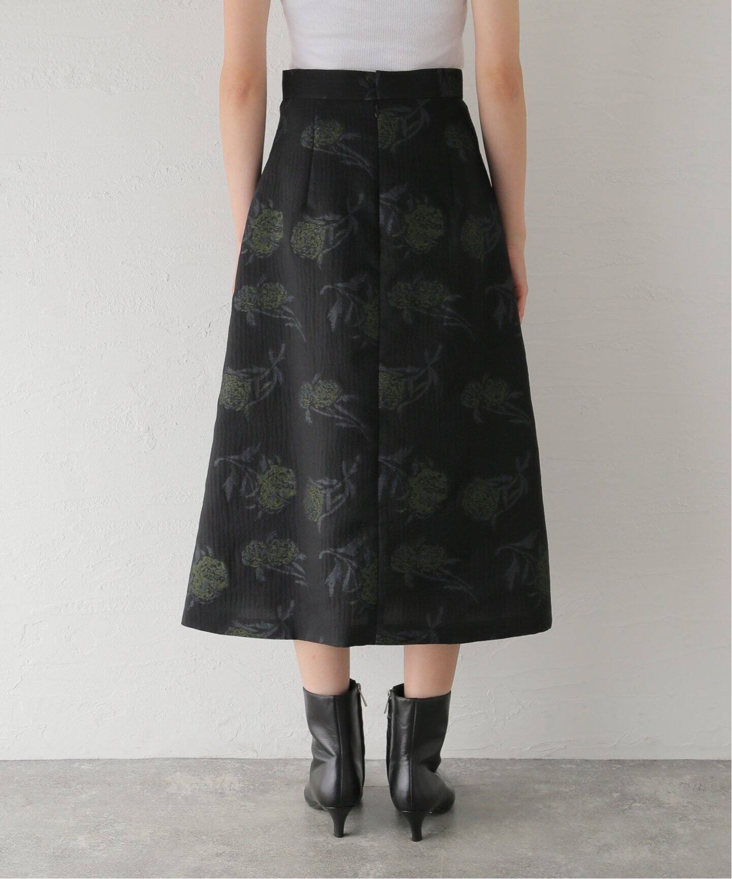 AKANE UTSUNOMIYA/アカネウツノミヤ】ROSE スカート（その他スカート  