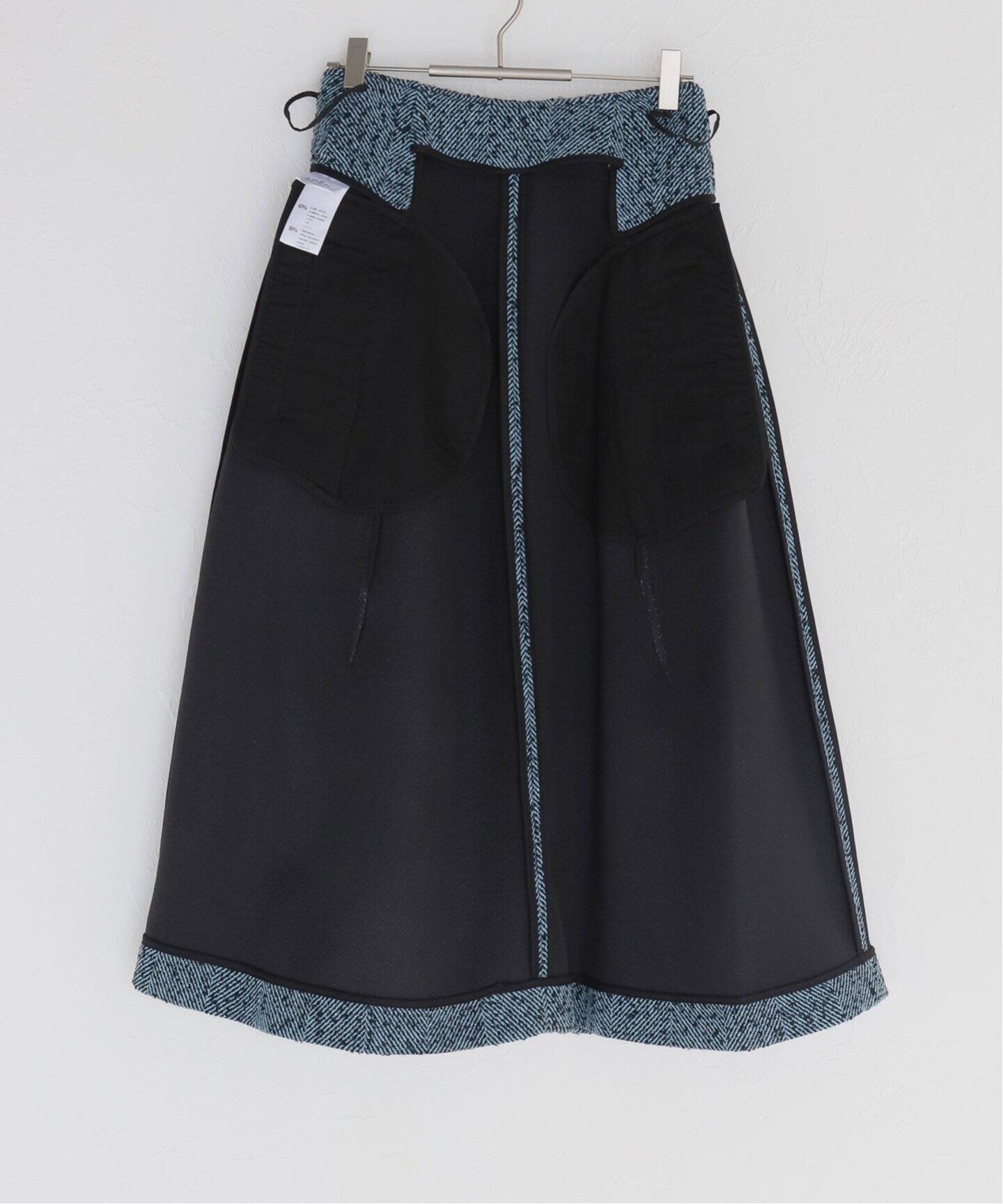 TELA/テラ】フレアスカート（ロング・マキシ丈スカート）｜IENA  