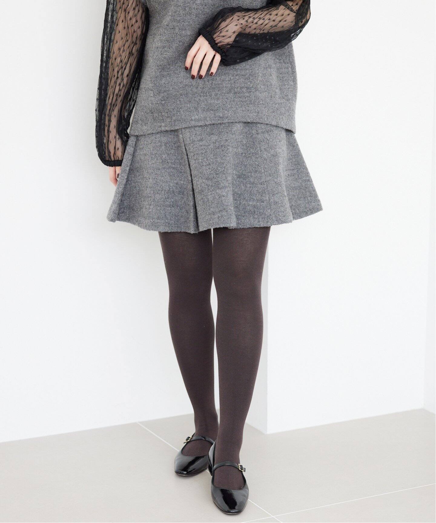 TELA/テラ】ミニスカート（ミニスカート）｜IENA（イエナ）の通販  