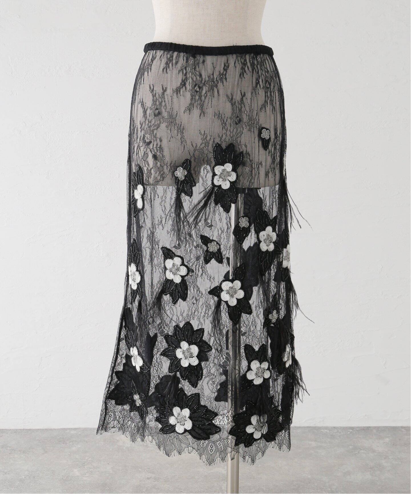 Sea New York/シー ニューヨーク】BETHANY LACE MIDI SKIRT スカート 
